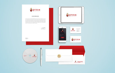 VI品牌策划赋能互联网销售 构筑企业增长新引擎